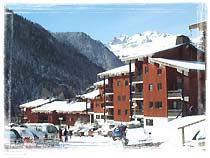 Location au ski Résidence les Avenières - La Norma - Extérieur hiver