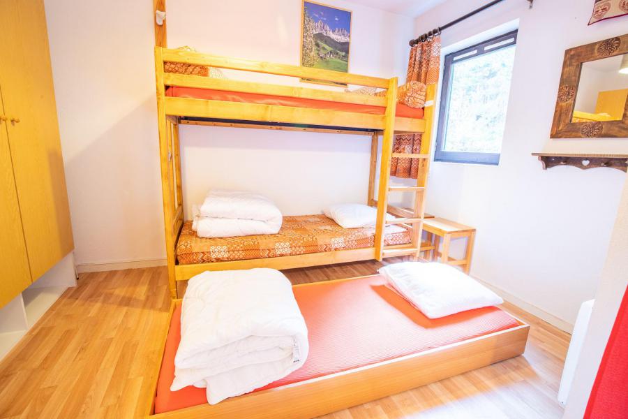 Location au ski Appartement 2 pièces 4 personnes (AV31E) - Résidence les Avenières - La Norma - Cabine