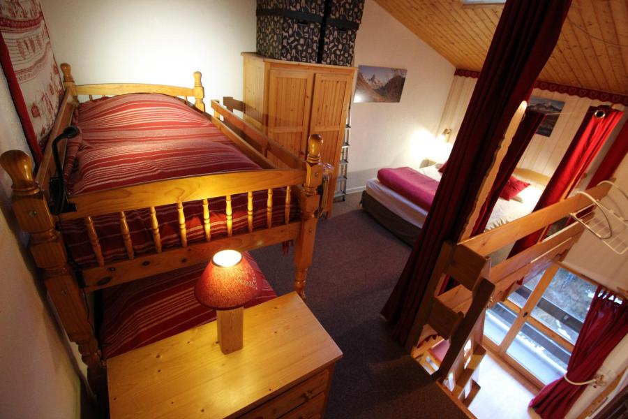 Ski verhuur Appartement 3 kamers 8 personen (30E) - Résidence les Avenières - La Norma - Vide