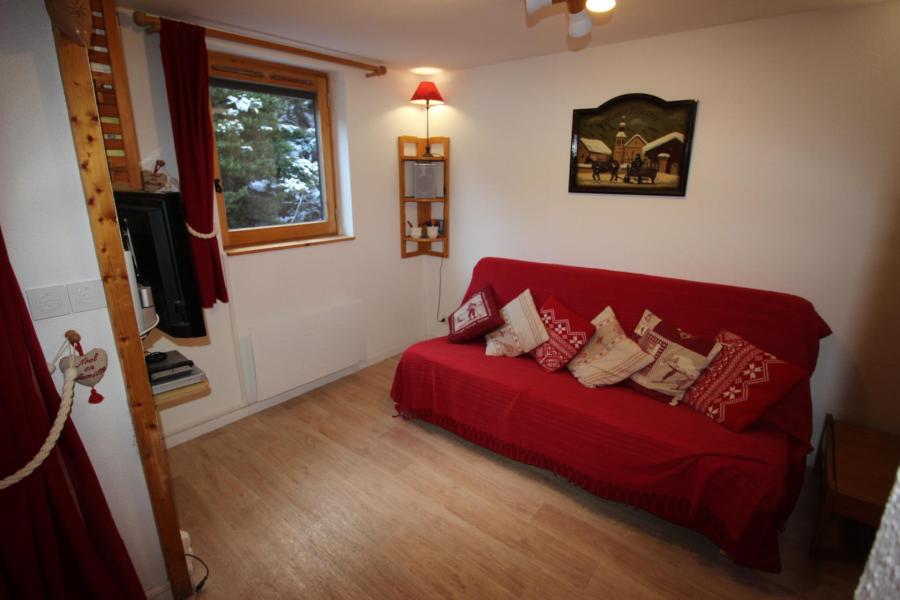 Location au ski Appartement 3 pièces 8 personnes (30E) - Résidence les Avenières - La Norma - Séjour