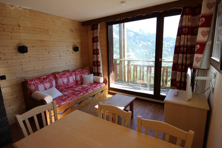 Location au ski Appartement 3 pièces 6 personnes (BV517) - Résidence les Balcons de la Vanoise - La Norma