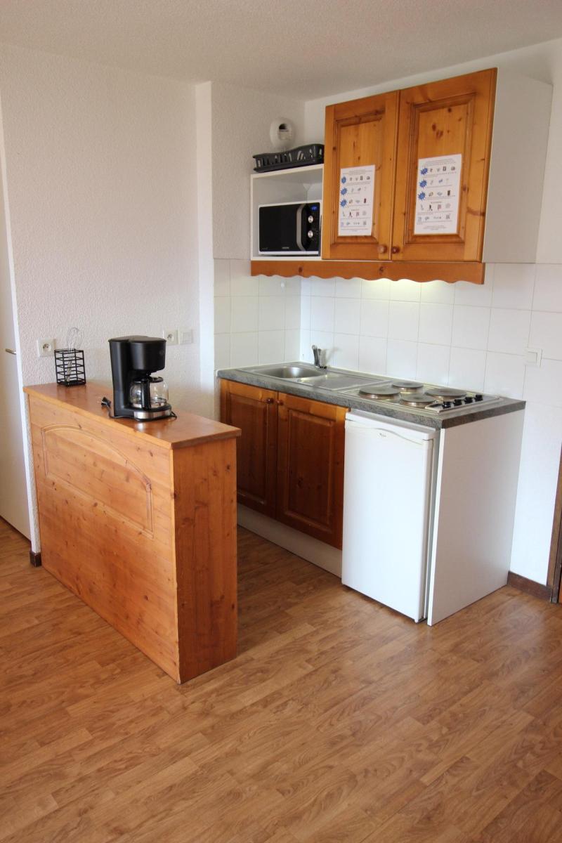 Wynajem na narty Apartament 2 pokojowy z alkową 6 osób (416) - Résidence les Balcons de la Vanoise - La Norma