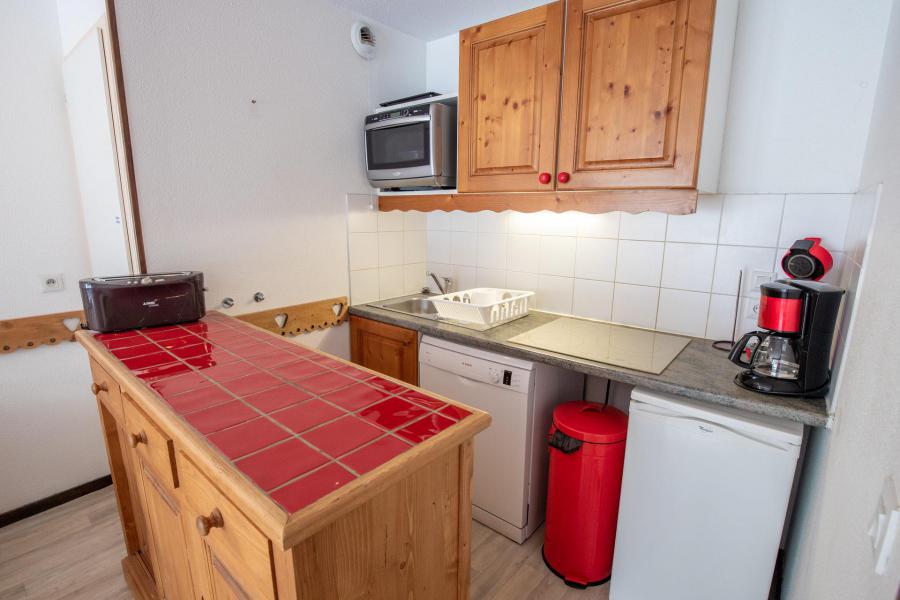 Wynajem na narty Apartament 3 pokojowy 6 osób (BV308) - Résidence les Balcons de la Vanoise - La Norma - Aneks kuchenny