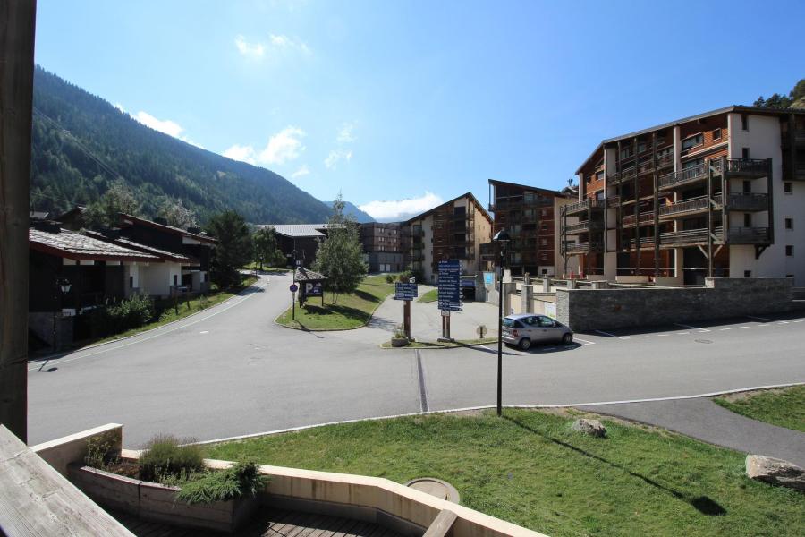 Ski verhuur Appartement 3 kamers 6 personen (407) - Résidence les Balcons de la Vanoise - La Norma - Balkon