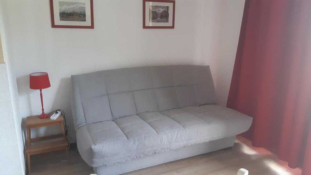 Location au ski Appartement 3 pièces 6 personnes (516) - Résidence les Balcons de la Vanoise - La Norma - Appartement