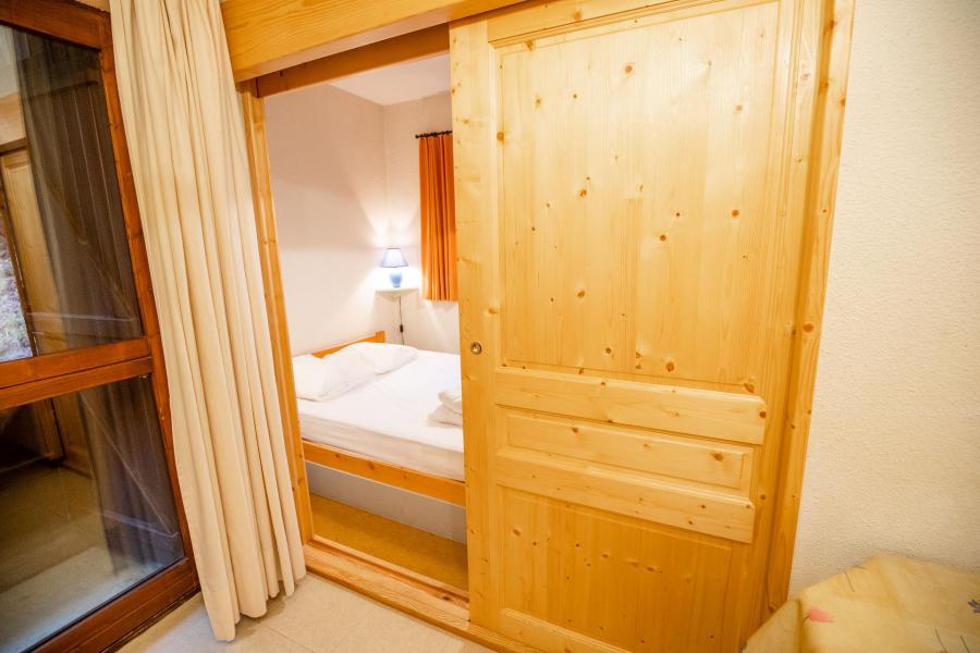 Аренда на лыжном курорте Апартаменты 2 комнат 4 чел. (CA25FB) - Résidence les Campanules - La Norma - апартаменты