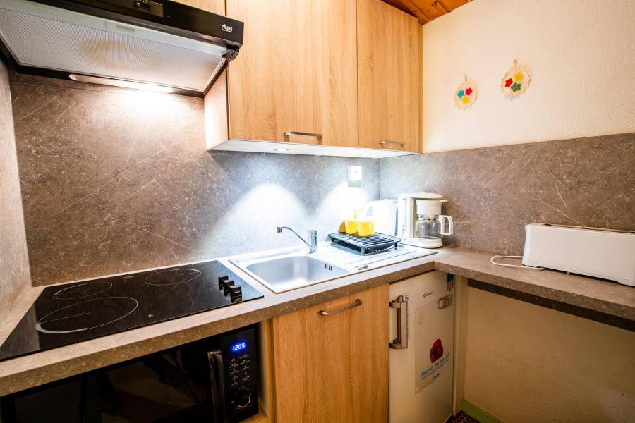 Rent in ski resort 2 room apartment sleeping corner 6 people (CA60FC) - Résidence les Campanules - La Norma - Kitchenette