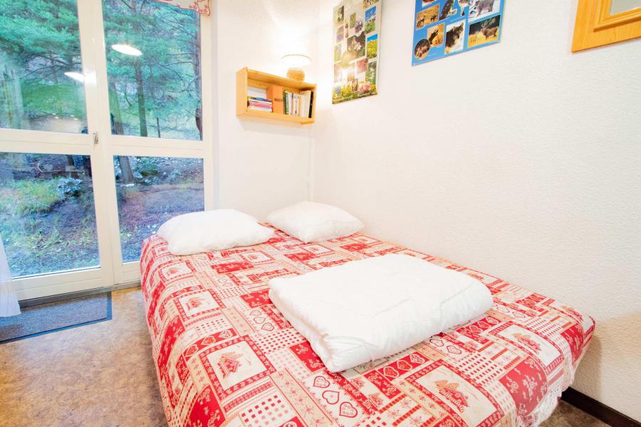 Skiverleih 2-Zimmer-Appartment für 4 Personen (CA10FB) - Résidence les Campanules - La Norma - Schlafzimmer