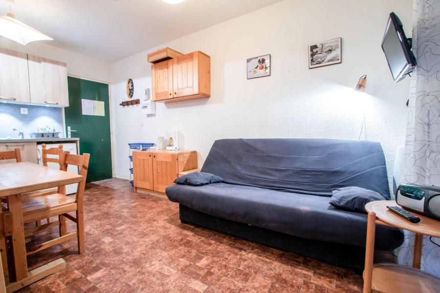 Skiverleih 2-Zimmer-Appartment für 4 Personen (CA51FC) - Résidence les Campanules - La Norma - Wohnzimmer