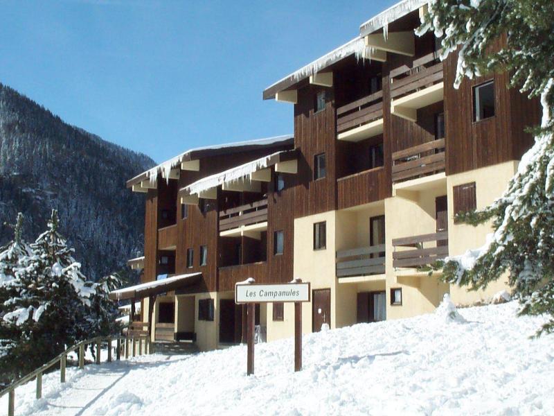 Rent in ski resort Résidence les Campanules - La Norma