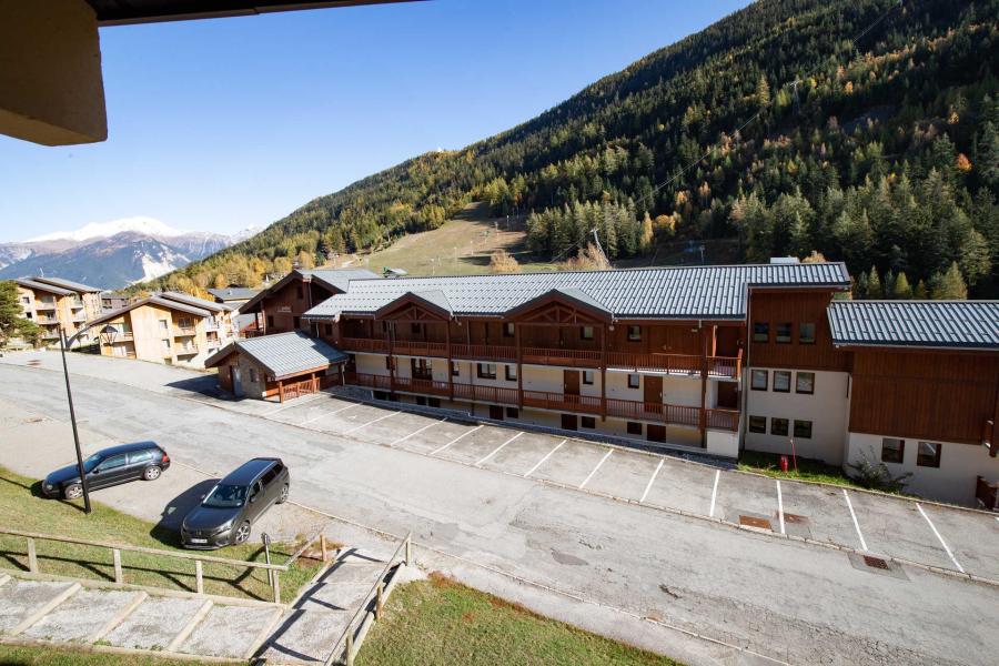 Rent in ski resort 2 room apartment 4 people (CA35FA) - Résidence les Campanules - La Norma