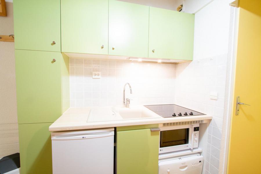 Alquiler al esquí Apartamento 2 piezas para 4 personas (CA10FB) - Résidence les Campanules - La Norma - Kitchenette