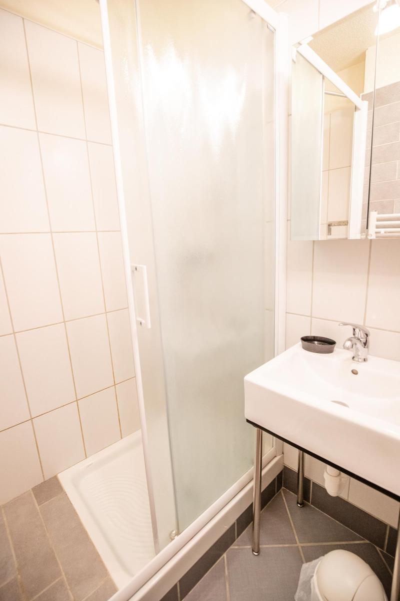 Ski verhuur Appartement 2 kamers 4 personen (CA35FA) - Résidence les Campanules - La Norma