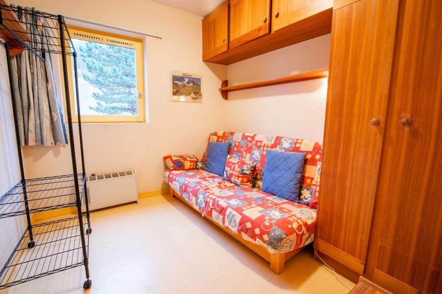 Ski verhuur Appartement 2 kamers bergnis 6 personen (CA52FC) - Résidence les Campanules - La Norma - Woonkamer