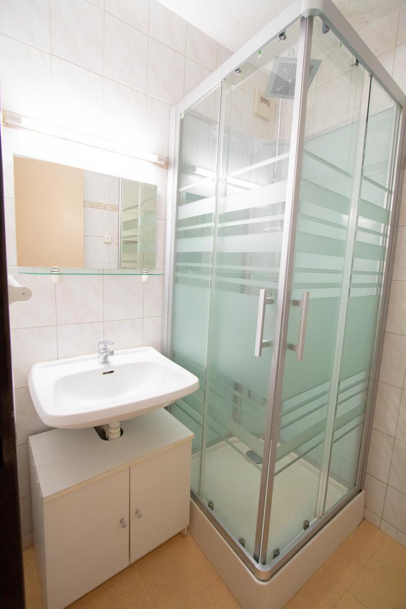 Alquiler al esquí Apartamento cabina para 4 personas (GE09G) - Résidence les Gentianes - La Norma - Cuarto de ducha