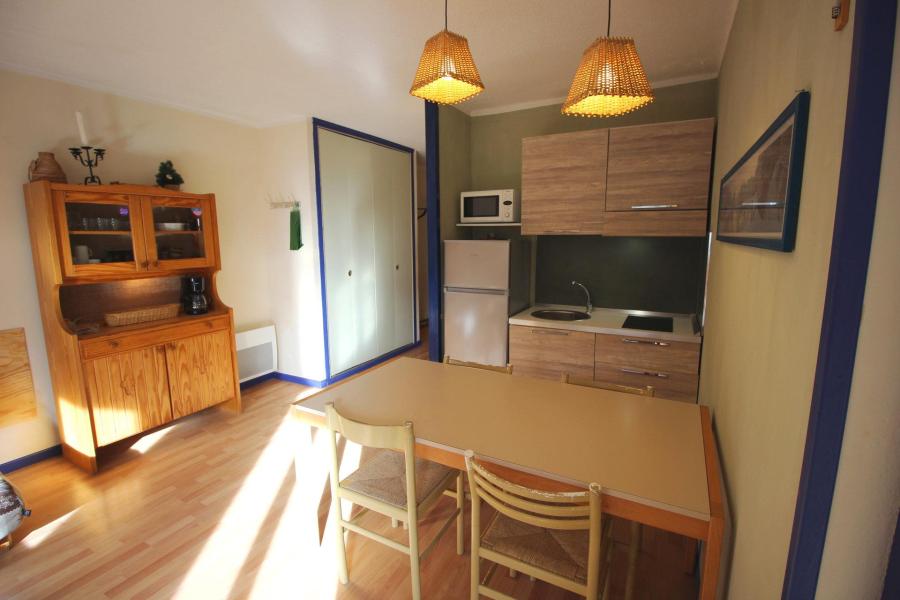 Wynajem na narty Apartament 2 pokojowy 6 osób (B12) - Résidence les Herminières - La Norma - Apartament
