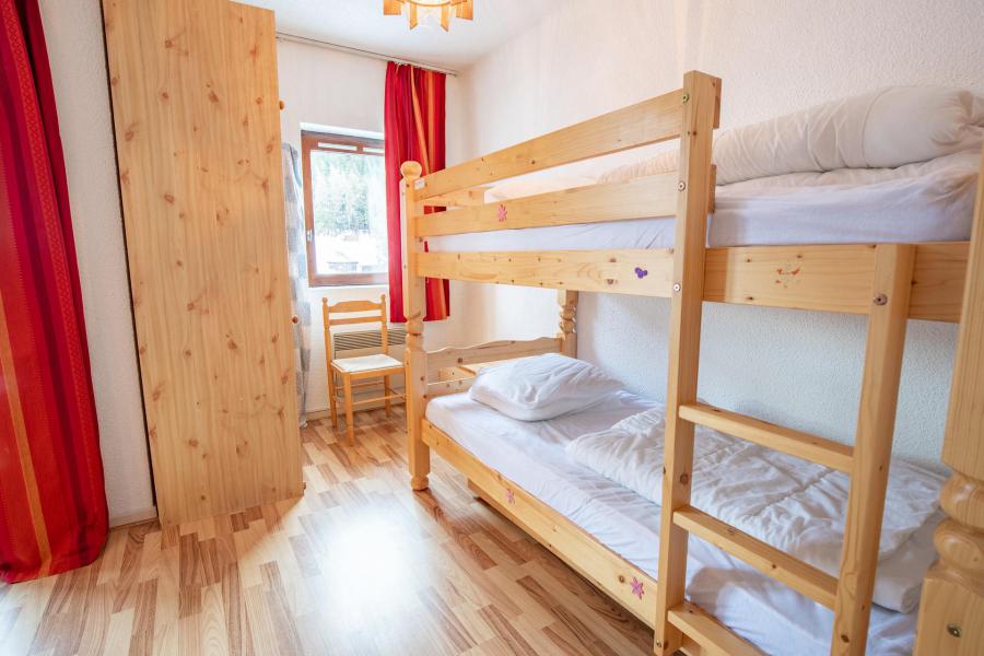 Rent in ski resort 2 room apartment 4 people (SB211A) - Résidence les Portes de la Vanoise - La Norma - Cabin