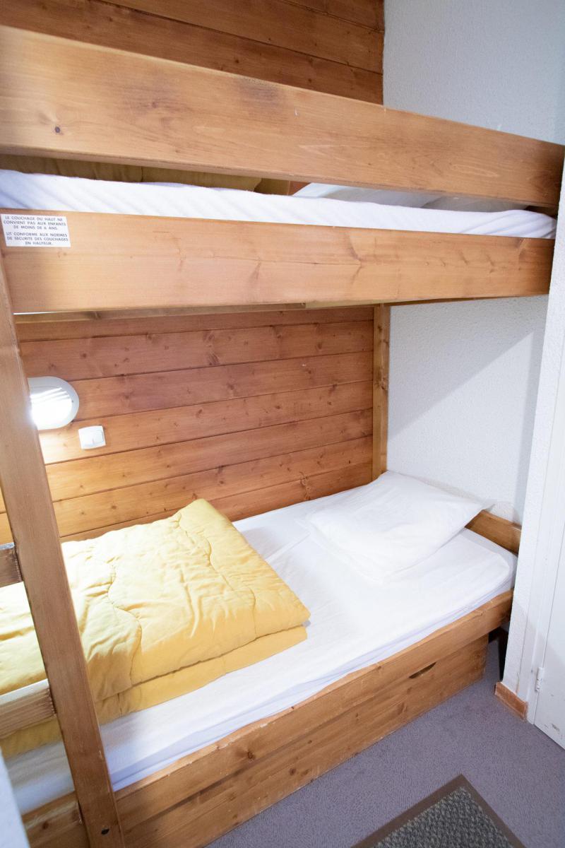 Rent in ski resort 2 room apartment sleeping corner 6 people (SB408B) - Résidence les Portes de la Vanoise - La Norma - Bunk beds