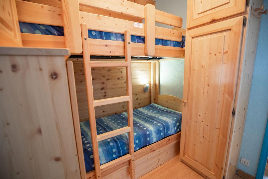 Rent in ski resort 2 room apartment sleeping corner 6 people (SB412B) - Résidence les Portes de la Vanoise - La Norma - Cabin