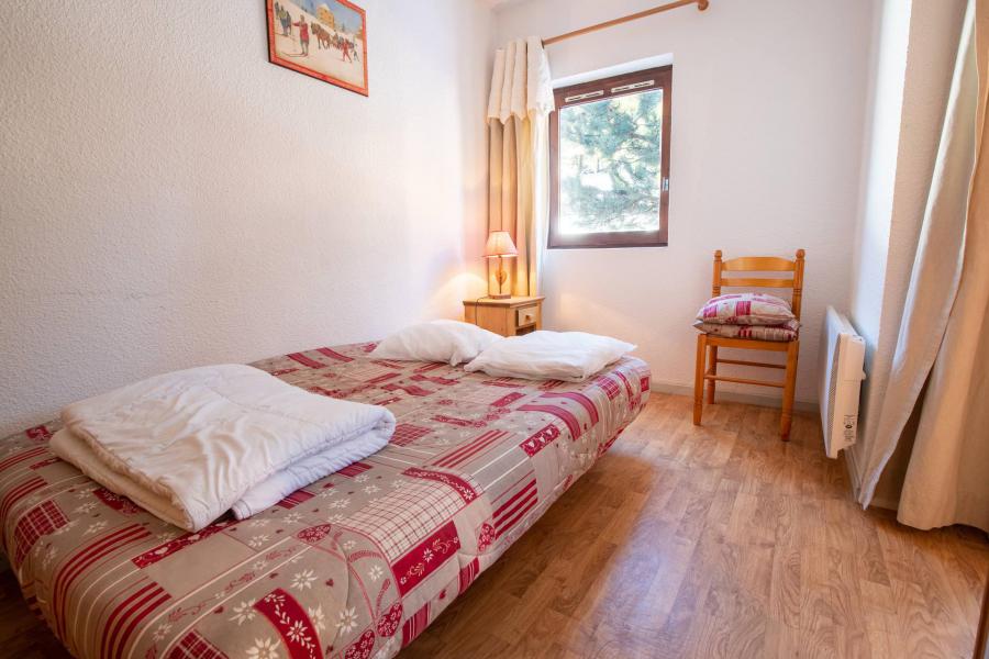 Skiverleih 2-Zimmer-Appartment für 4 Personen (SB417A) - Résidence les Portes de la Vanoise - La Norma - Wohnzimmer