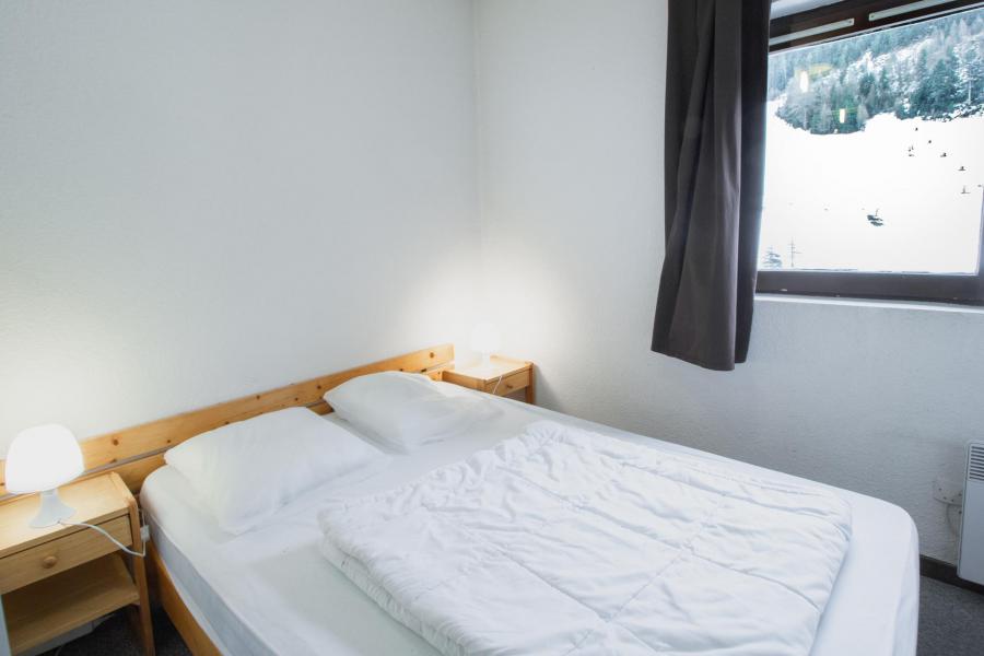 Skiverleih 2-Zimmer-Berghütte für 6 Personen (SB504B) - Résidence les Portes de la Vanoise - La Norma - Schlafzimmer