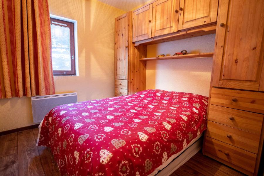 Skiverleih 2-Zimmer-Berghütte für 6 Personen (SB511A) - Résidence les Portes de la Vanoise - La Norma - Offener Schlafbereich