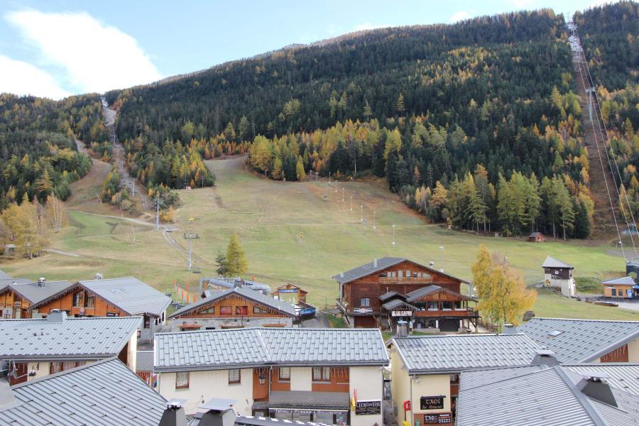 Alquiler al esquí Apartamento 2 piezas para 4 personas (SB312A) - Résidence les Portes de la Vanoise - La Norma