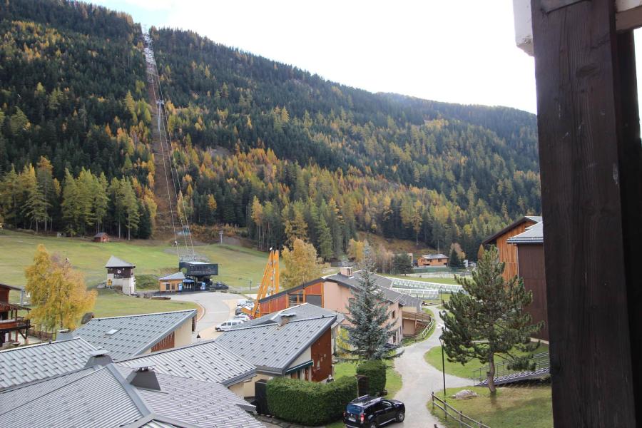 Rent in ski resort 2 room apartment 4 people (SB312A) - Résidence les Portes de la Vanoise - La Norma