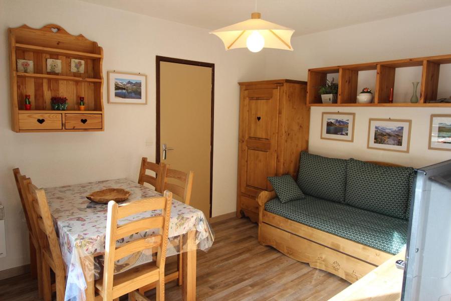 Location au ski Appartement 2 pièces coin montagne 6 personnes (SB300C) - Résidence les Portes de la Vanoise - La Norma