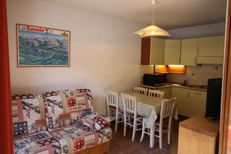 Rent in ski resort 2 room apartment 4 people (SB312A) - Résidence les Portes de la Vanoise - La Norma