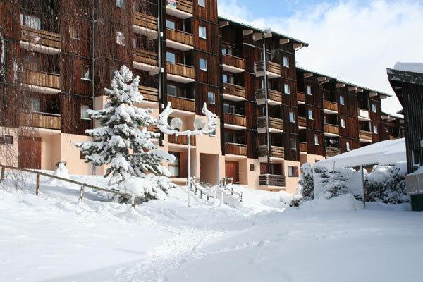 Location au ski Résidence les Portes de la Vanoise - La Norma