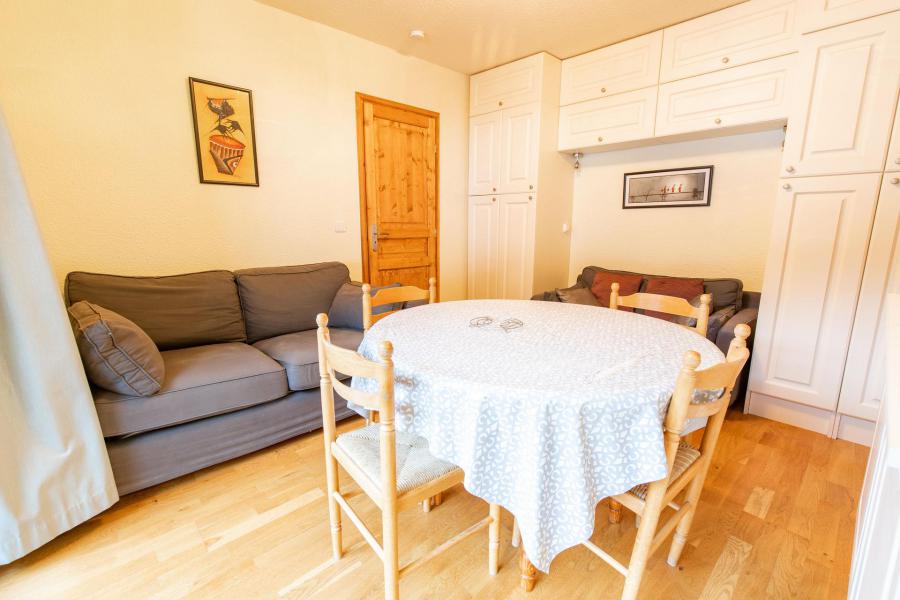 Wynajem na narty Apartament 2 pokojowy z alkową 6 osób (SB202C) - Résidence les Portes de la Vanoise - La Norma - Pokój gościnny