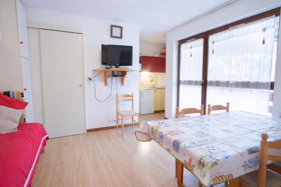 Alquiler al esquí Apartamento cabina 2 piezas para 6 personas (SB103C) - Résidence les Portes de la Vanoise - La Norma - Estancia