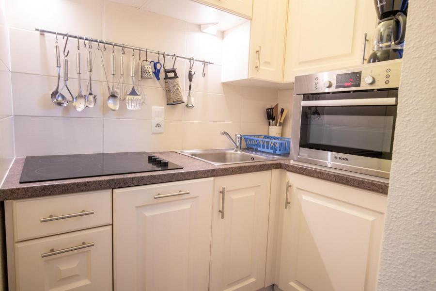 Alquiler al esquí Apartamento cabina 2 piezas para 6 personas (SB202C) - Résidence les Portes de la Vanoise - La Norma - Kitchenette