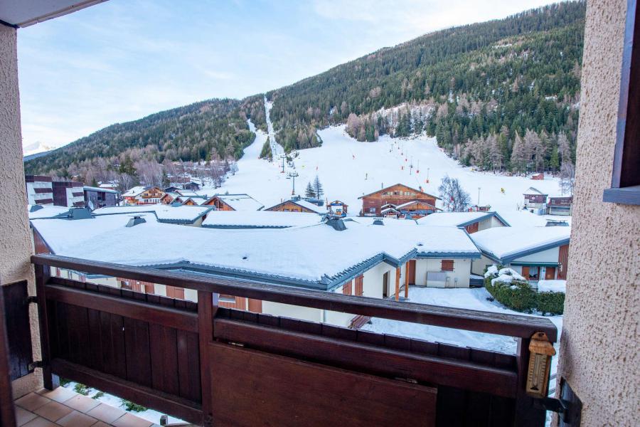 Alquiler al esquí Apartamento cabina 2 piezas para 6 personas (SB210A) - Résidence les Portes de la Vanoise - La Norma - Apartamento