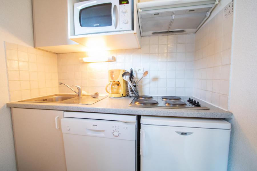 Alquiler al esquí Apartamento cabina 2 piezas para 6 personas (SB212A) - Résidence les Portes de la Vanoise - La Norma - Kitchenette