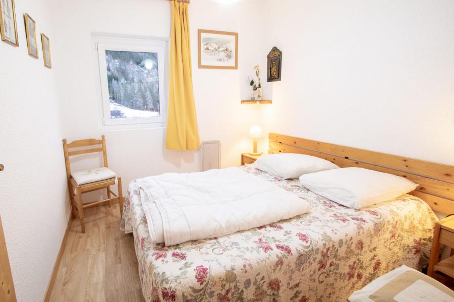 Alquiler al esquí Apartamento cabina 2 piezas para 6 personas (SB400C) - Résidence les Portes de la Vanoise - La Norma - Habitación