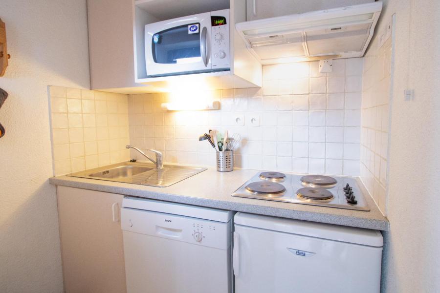 Alquiler al esquí Apartamento cabina 2 piezas para 6 personas (SB408B) - Résidence les Portes de la Vanoise - La Norma - Kitchenette