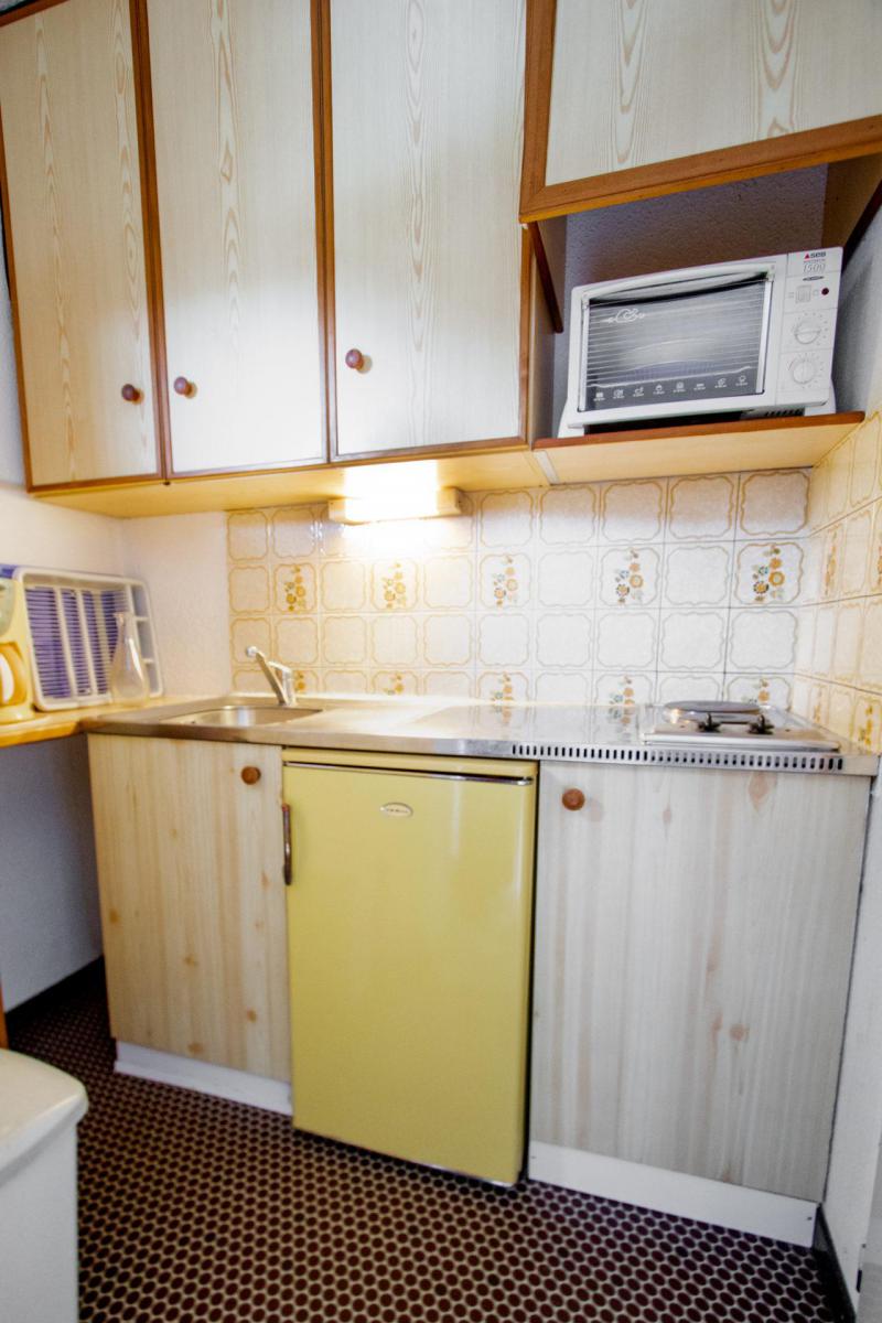 Alquiler al esquí Apartamento cabina 2 piezas para 6 personas (SB504B) - Résidence les Portes de la Vanoise - La Norma - Kitchenette