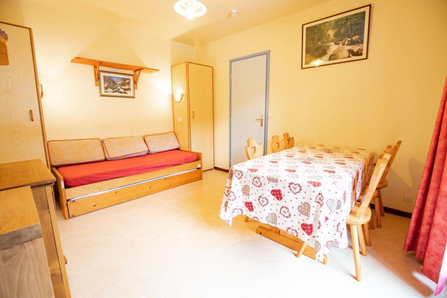 Soggiorno sugli sci Appartamento 2 stanze con alcova per 6 persone (SB104C) - Résidence les Portes de la Vanoise - La Norma - Soggiorno