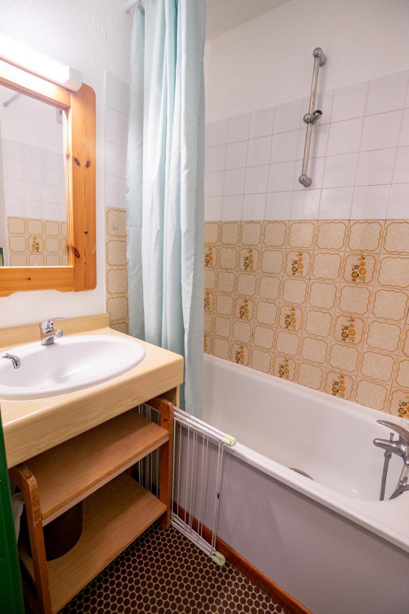 Ski verhuur Appartement 2 kamers 4 personen (SB512A) - Résidence les Portes de la Vanoise - La Norma - Badkamer