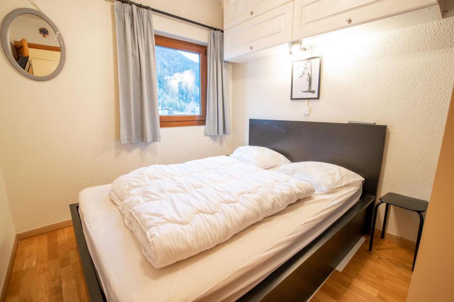 Ski verhuur Appartement 2 kamers bergnis 6 personen (SB202C) - Résidence les Portes de la Vanoise - La Norma - Kamer