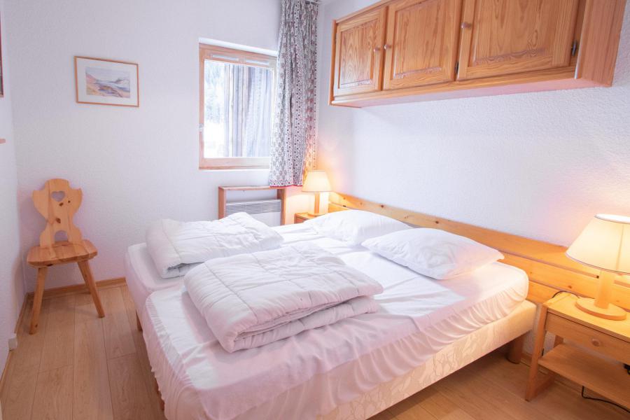 Ski verhuur Appartement 2 kamers bergnis 6 personen (SB209A) - Résidence les Portes de la Vanoise - La Norma - Kamer