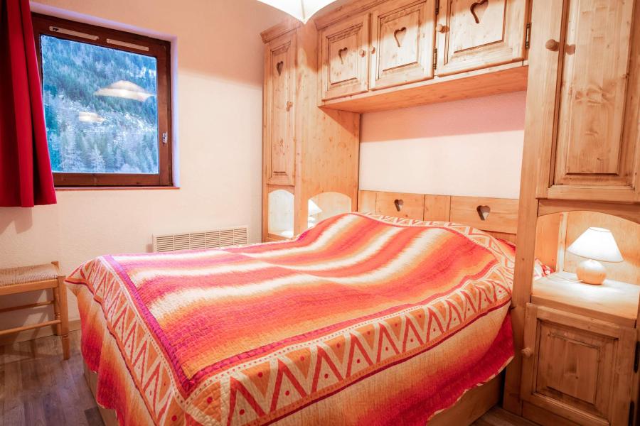 Ski verhuur Appartement 2 kamers bergnis 6 personen (SB300C) - Résidence les Portes de la Vanoise - La Norma - Kamer