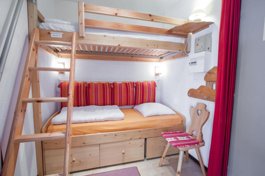 Ski verhuur Appartement 2 kamers bergnis 6 personen (SB416A) - Résidence les Portes de la Vanoise - La Norma - Cabine