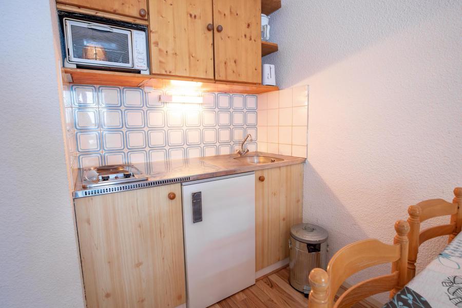 Location au ski Appartement 2 pièces 4 personnes (SB211A) - Résidence les Portes de la Vanoise - La Norma - Kitchenette