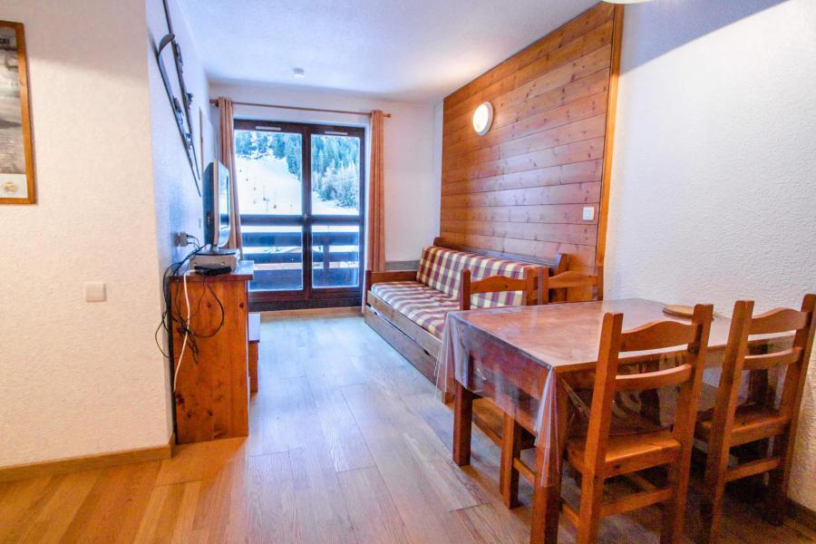 Location au ski Appartement 2 pièces 4 personnes (SB506A) - Résidence les Portes de la Vanoise - La Norma - Séjour