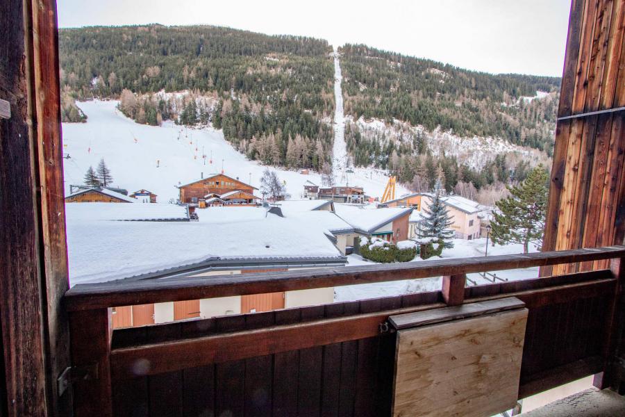 Location au ski Appartement 2 pièces coin montagne 6 personnes (SB209A) - Résidence les Portes de la Vanoise - La Norma - Appartement