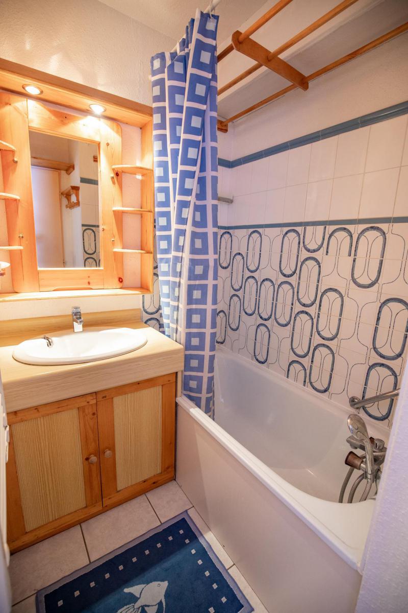 Location au ski Appartement 2 pièces coin montagne 6 personnes (SB210A) - Résidence les Portes de la Vanoise - La Norma - Salle de bain