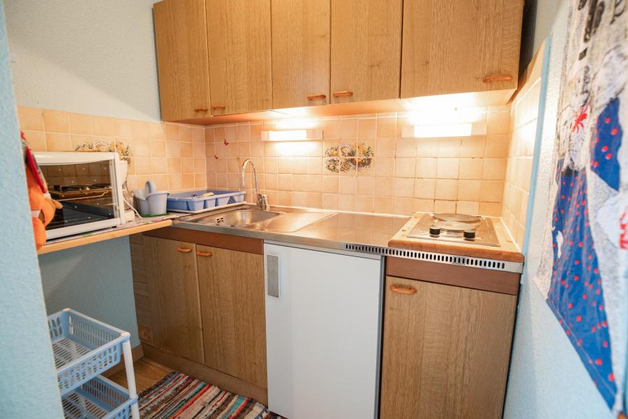 Location au ski Appartement 2 pièces coin montagne 6 personnes (SB412B) - Résidence les Portes de la Vanoise - La Norma - Kitchenette